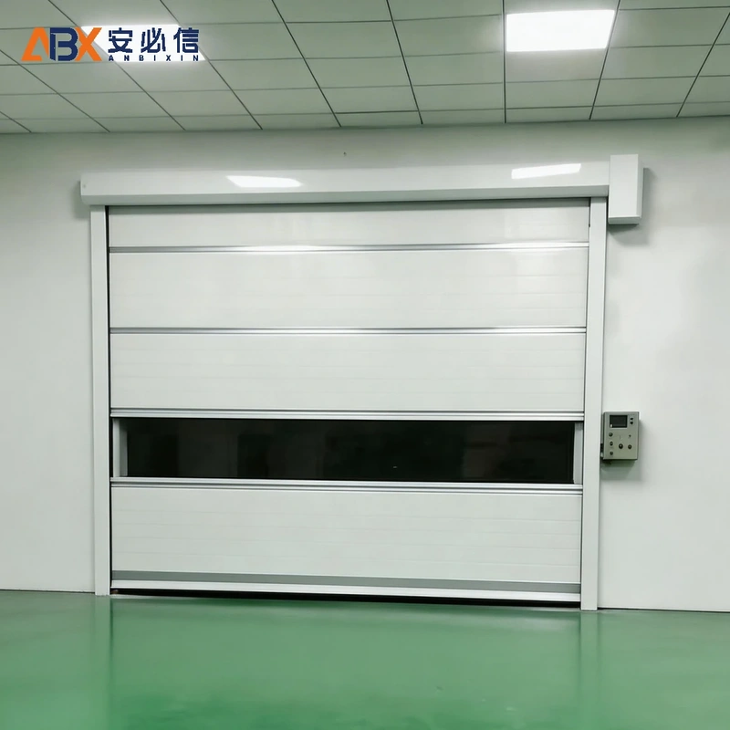 惠州市快速卷帘门