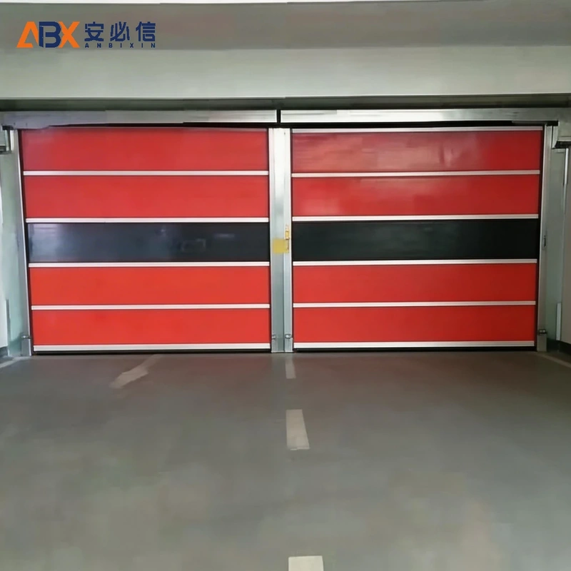 惠州市软帘快速门