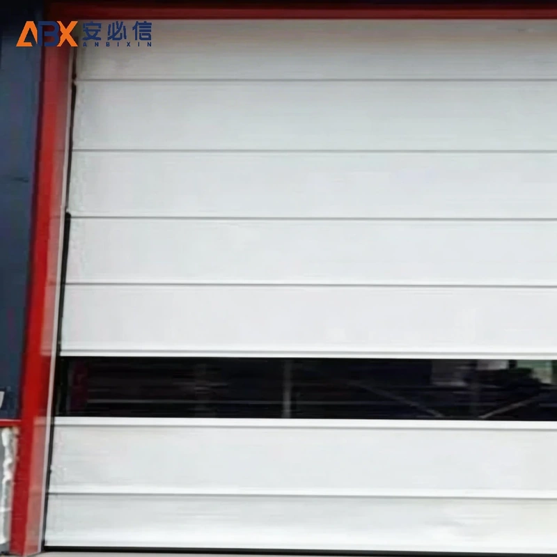 惠州市工业快速门