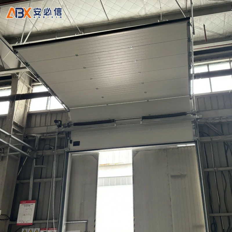 惠州市高扬程滑升门