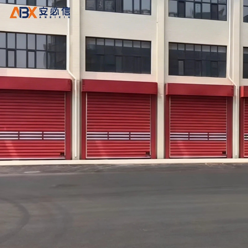 惠州市铝质快速门
